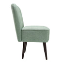 Upholstered Occasional Accent Fabric Chair by Lavishway | Bedroom Chairs-41698