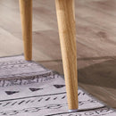 Upholstered Occasional Accent Fabric Chair by Lavishway | Bedroom Chairs-38552