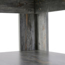 Grey Scratch Resistant Coffee Table by Lavishway | Coffee Tables-44796