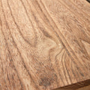 Natural Wooden Chest of 11 Drawers by Lavishway | Chest Of Drawers-43365