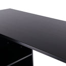 Multifunctional Filling Cabinet Table Desk by Lavishway | Desk Pedestals-44545