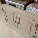 Corona Pine Grey Living Room Furniture by Lavishway | Coffee Tables-43011