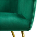 Upholstered Soft Velvet Accent Chairs by Lavishway | Bedroom Chairs-42716