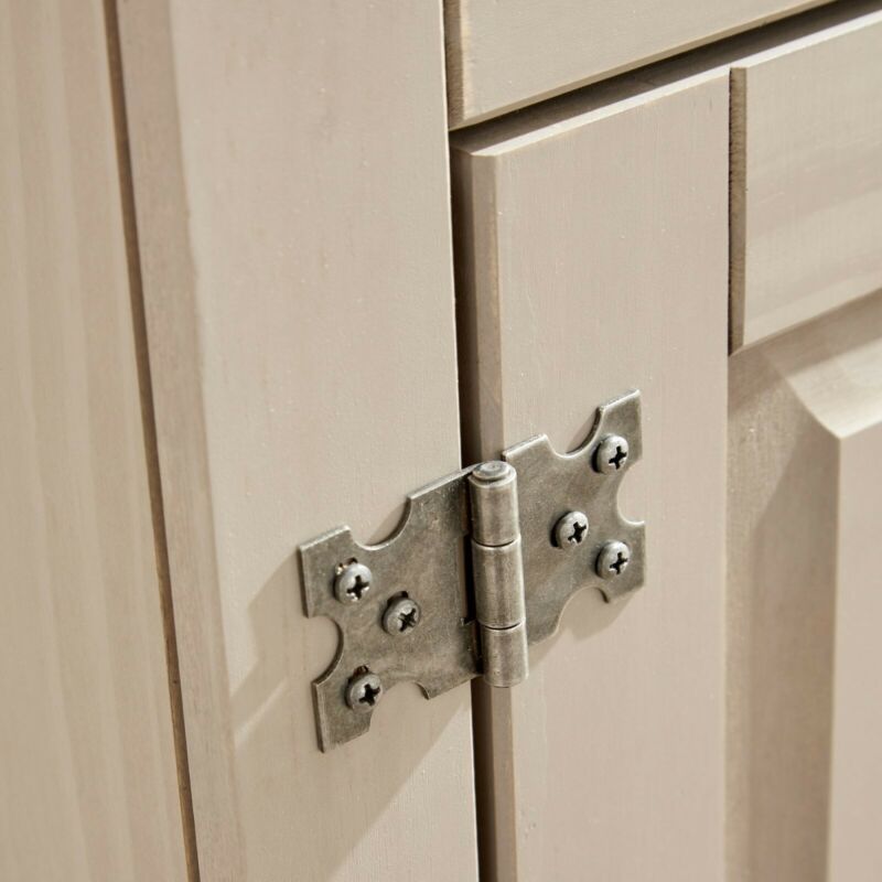 Corona Pine Grey Living Room Furniture by Lavishway | Coffee Tables-43018