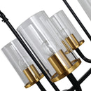 Antique Inspired Steel Pendant Chandelier by Lavishway | Pendant Lighting-39114