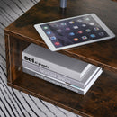 Brown Coffee & Decorative Side End Table by Lavishway | Side Tables-44687