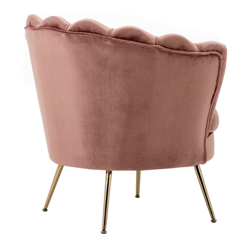 Velvet Tub Chair &  Sofa Couch by Lavishway | Velvet Sofa-41428