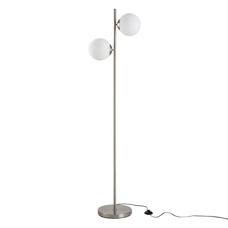 Metal Pole Modern Decorative Floor Lamp by Lavishway | Floor Lamps-44224