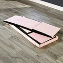 3 Drawer Pink Velvet Storage Bench by Lavishway | Benches & Storage Benches-38628