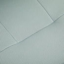 5-Wheeler Height Adjustable Chair in Grey by Lavishway | Mesh Chairs-42739