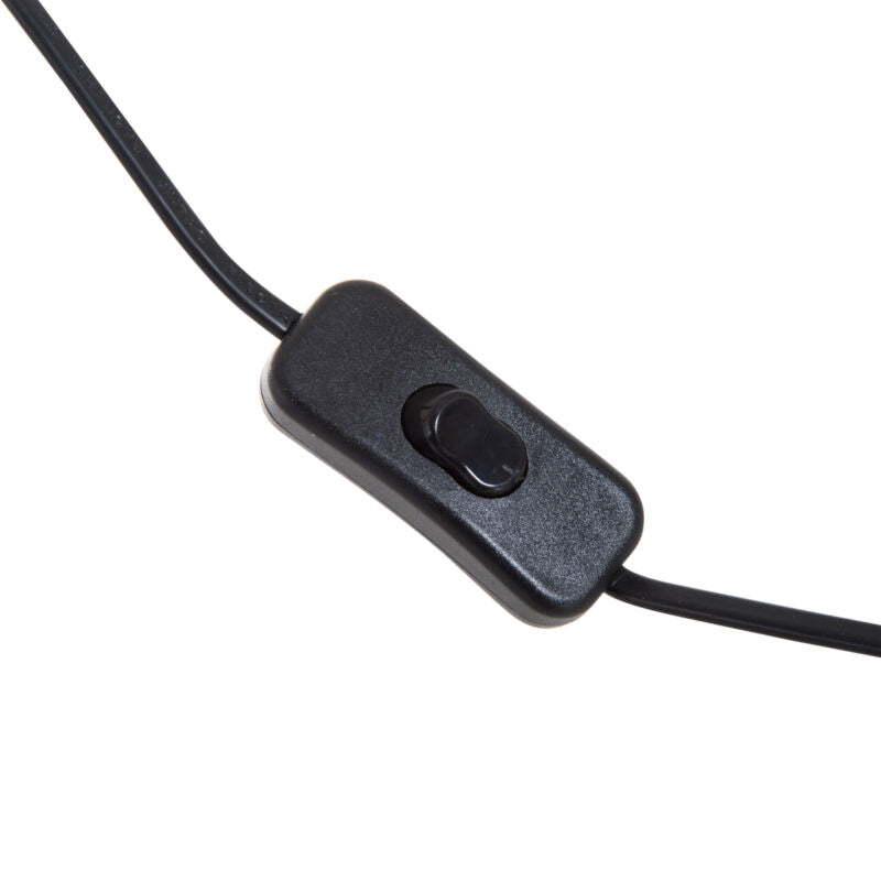 Tripod Table Desk Lamp with Wooden Base by Lavishway | Desk Lights-43883