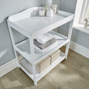 2 Shelves Wooden Nursery Station by Lavishway | Bedroom-43240