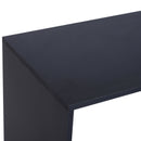 Corner 360° Rotating Computer Table by Lavishway | Desk Pedestals-43576