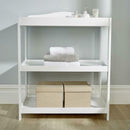 2 Shelves Wooden Nursery Station by Lavishway | Bedroom-43236