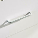 6 Drawers White Wide Chest of Drawers by Lavishway | Chest Of Drawers-38828