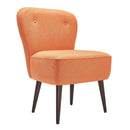 Upholstered Occasional Accent Fabric Chair by Lavishway | Bedroom Chairs-38570