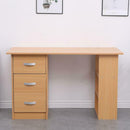 Pine Wood Computer & Office Desk by Lavishway | Desks-43318