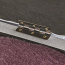 Buttoned Seat Grey Fabric Storage Bench by Lavishway | Benches & Storage Benches-39376