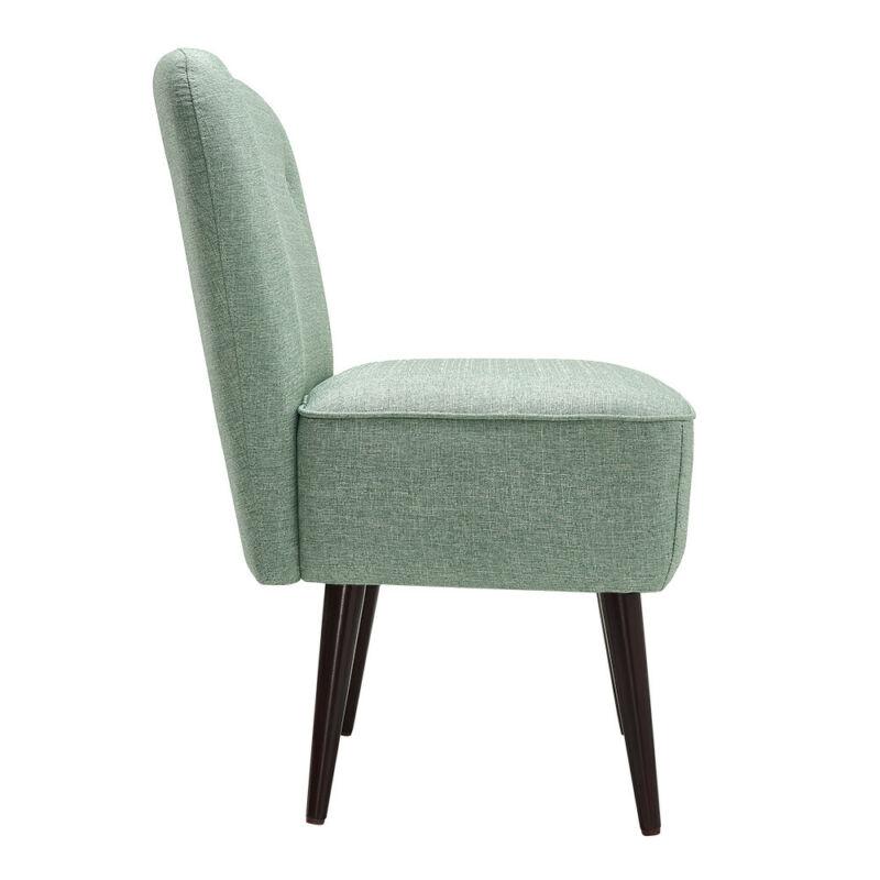 Upholstered Occasional Accent Fabric Chair by Lavishway | Bedroom Chairs-38557