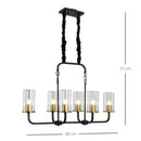 Antique Inspired Steel Pendant Chandelier by Lavishway | Pendant Lighting-39115