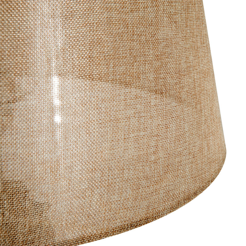 Classic Tripod Wooden Floor Lamp by Lavishway | Floor Lamps-42387