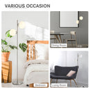 Metal Pole Modern Decorative Floor Lamp by Lavishway | Floor Lamps-44225