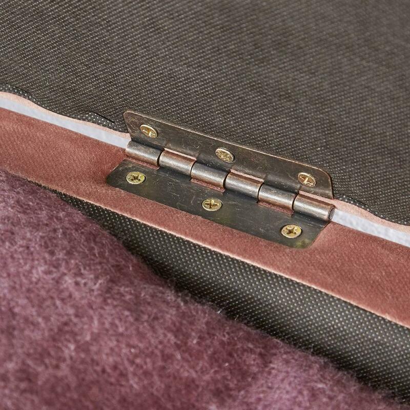 Buttoned Velvet Storage Bench - Pink by Lavishway | Benches & Storage Benches-43547