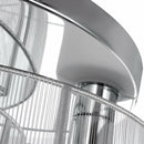 Modern Ceiling Flush Lampshade Chandelier by Lavishway | Chandeliers-42439