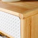 1 Drawer Side Table & Bedside Cabinet by Lavishway | Bedside Tables-43416