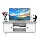 Modern Eco friendly Wooden TV Unit in White by Lavishway | TV Units Cabinets-39214
