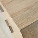 Sonama Oak Hallway Shoe Cabinet With 1 Drawer by Lavishway | Shoe Cabinets-38905