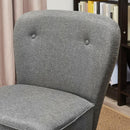 Upholstered Occasional Accent Fabric Chair by Lavishway | Bedroom Chairs-38558