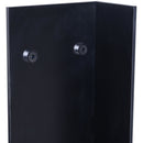 Corner 360° Rotating Computer Table by Lavishway | Desk Pedestals-43575