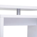 White Storage Coffee & End Side Table by Lavishway | Side Tables-42402