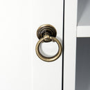 Modern Eco friendly Wooden TV Unit in White by Lavishway | TV Units Cabinets-39218