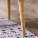 Upholstered Occasional Accent Fabric Chair by Lavishway | Bedroom Chairs-41710