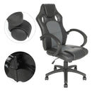 Luxury Home Office Gaming Swivel Seat by Lavishway | Gaming Chairs-41458