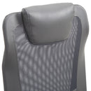 Grey High Back Mesh Office Chair by Lavishway | Mesh Chairs-43950