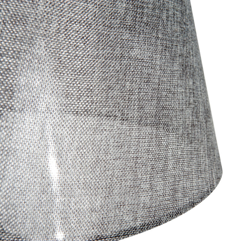 Classic Wooden Tripod Adjustable Floor Lamp by Lavishway | Floor Lamps-42480