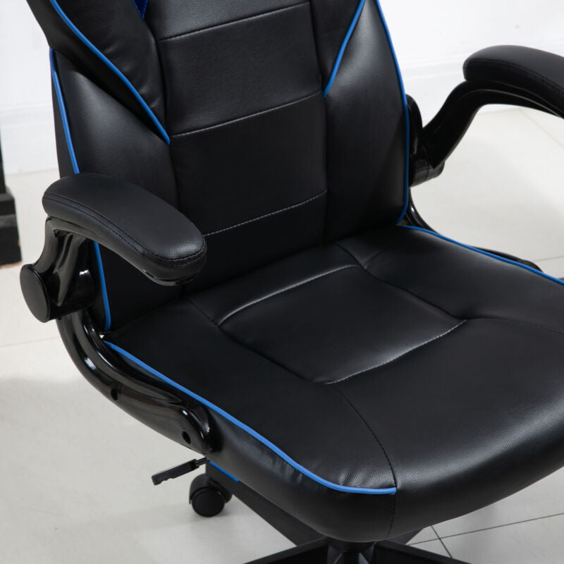 Faux Leather Gaming Office Chair by Lavishway | Gaming Chairs-43591