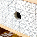 1 Drawer Side Table & Bedside Cabinet by Lavishway | Bedside Tables-43417