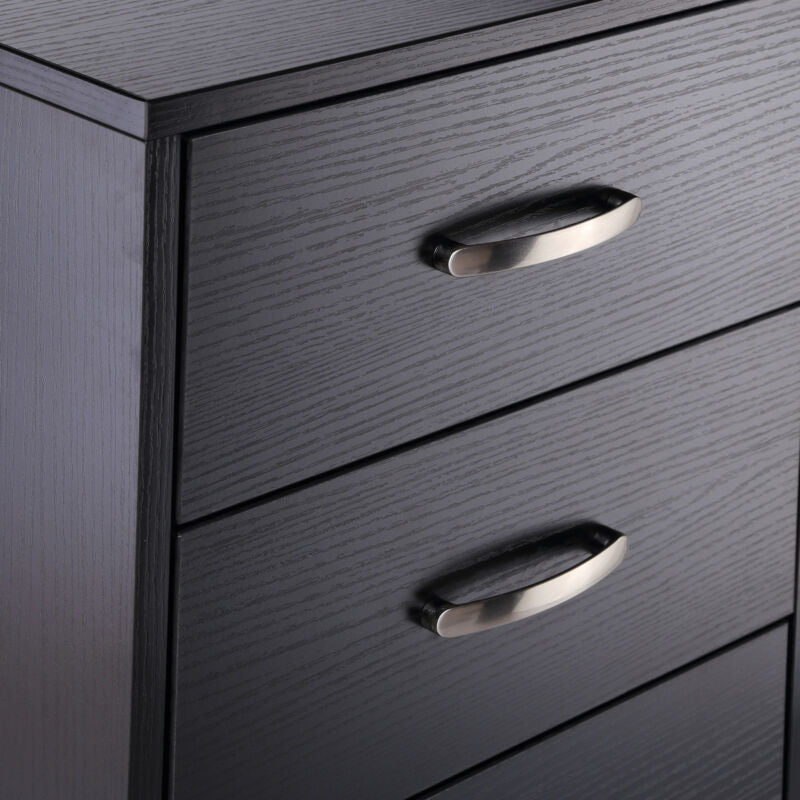 Multifunctional Filling Cabinet Table Desk by Lavishway | Desk Pedestals-44543