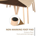 Set Of 4 Triangle Coffee Table by Lavishway | Coffee Tables-43803