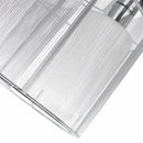 Modern Ceiling Flush Lampshade Chandelier by Lavishway | Chandeliers-42436