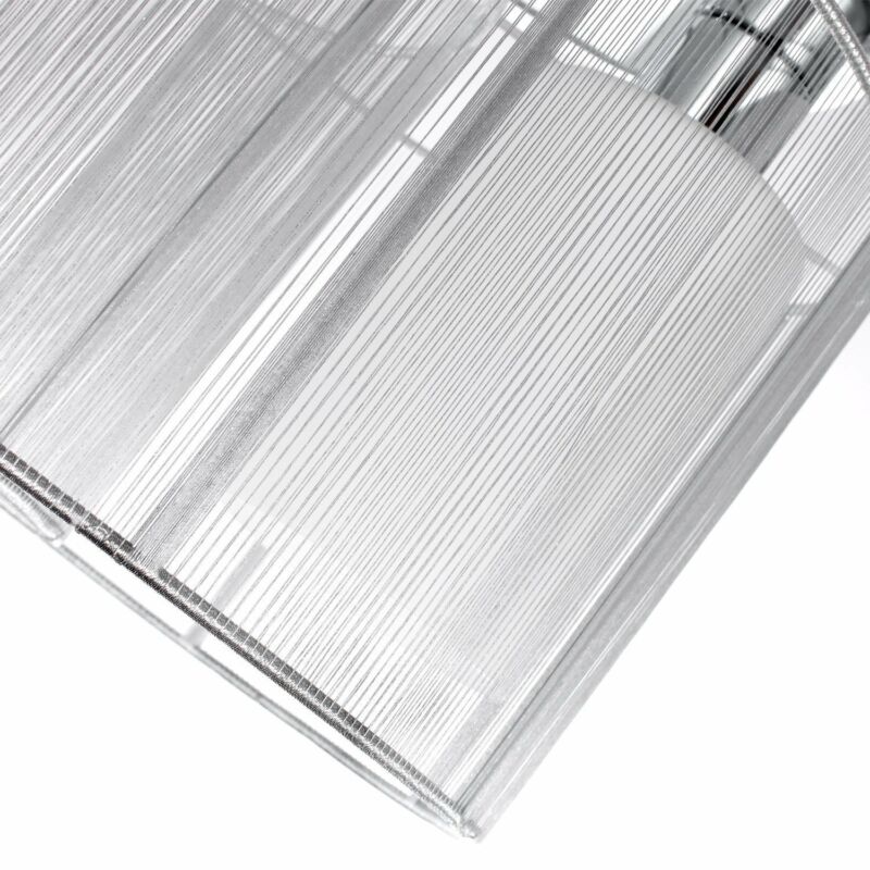 Modern Ceiling Flush Lampshade Chandelier by Lavishway | Chandeliers-42436