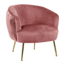 Velvet Tub Chair &  Sofa Couch by Lavishway | Velvet Sofa-41435