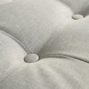 Upholstered Velvet Blush Seat Bench by Lavishway | Benches & Storage Benches-38510