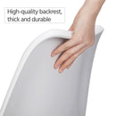 Modern Beech Wood Legs Dining Chair Set of 4 by Lavishway | Dining Chairs-42895