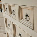 Corona Pine Grey Living Room Furniture by Lavishway | Coffee Tables-43022