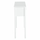 3 Drawer Dressing Console Table by Lavishway | Hallway Console Table-42824